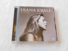 Diana Krall Live in Paris CD 2002 The Verve Music Group Maybe You'll Be There