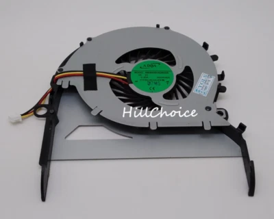 CPU Cooling Fan For SONY Vaio SVF15E SVF152 Laptop 3-PIN AB08005HX080300 00CWHK9 - Image 1 of 4