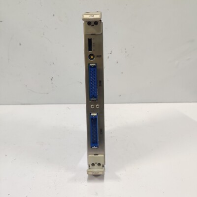 MITSUI ZOSEN SYSTEM BMS 2000 SYSTEM MSR MAS-IO-3 IO MODULE