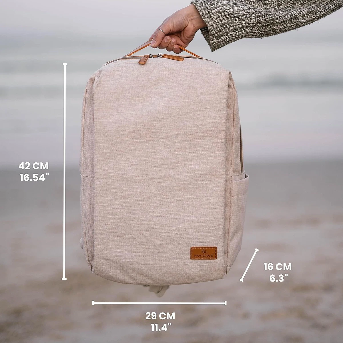 Nordace backpack video cheap