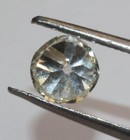 GIA loose certified .89ct VS2 K Old European round diamond Natural — photo 4