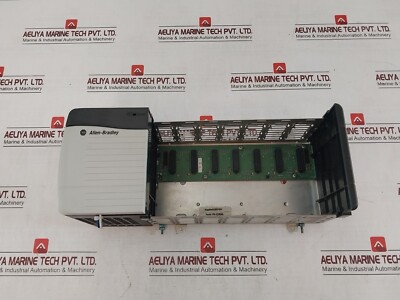 Allen-Bradley 1756-PB75 ControlLogix 24V DC Power Supply 95W 13.0A