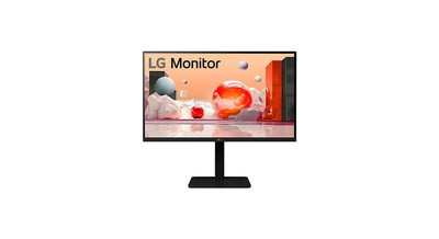 LG 27BA450-B Full HD Display 68,6 cm (27'')