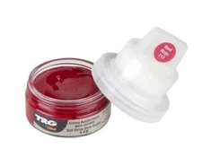 Red Self Shine Shoe Cream Kit  - one of the best shoe shiners