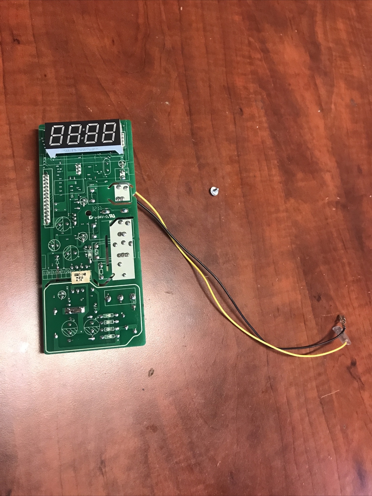 New Control Board Assembly For Kenmore 75652/75653/76989  