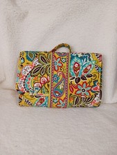 Vera Bradley Proven al Yellow Diaper Changing Pad