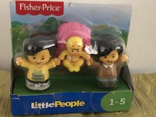 fisher price big helpers family