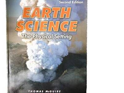 Earth Science The Physical Setting with CD-ROM - Hardcover By Unknown - GOOD