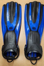 Pinne per immersioni subacquee Mares Avanti Super channel OH, taglia XL