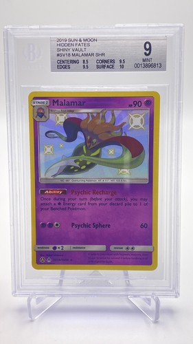 Malamar graded BGS 9 for sale on eBay