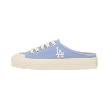 MLB Playball Origins Mule LA Dodgers Shoes Baseball LA Sneakers Sky Blue US 5-11