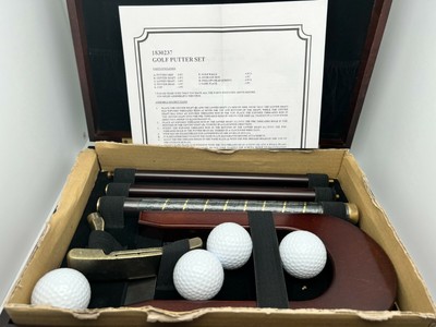 Putter Pliable Zoom - Club De Golf Compact Et Pratique