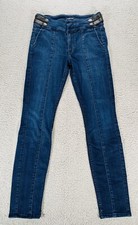 7 for all mankind jeans 27 skinny