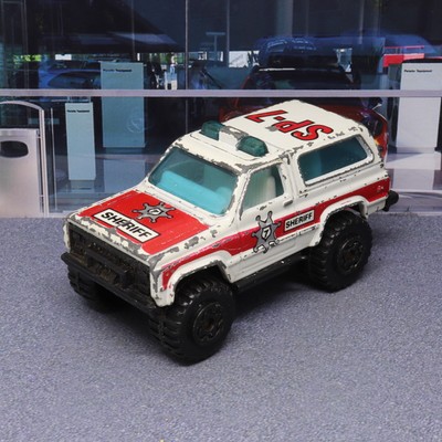 chevy blazer matchbox