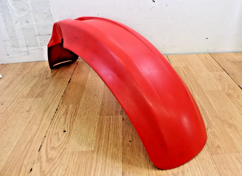 Honda XR200R 1995 kit de plástico/fabricante de equipo original Foto 4 de 4