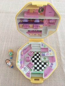muñecas polly pocket vintage
