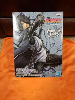 BORUTO NARUTO NEXT GENERATIONS VIBRATION STARS・UCHIHA SASUKE - New