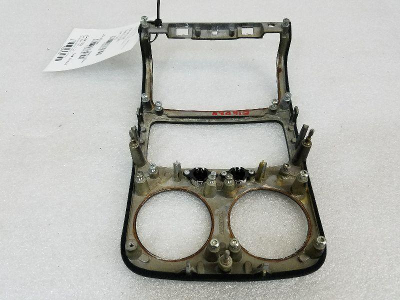 2006 BENTLEY Radio Bezel Trim. Wood Grain