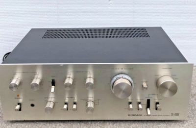 Pioneer SA-8900 Integrated Amplifier 100V Perfect operation