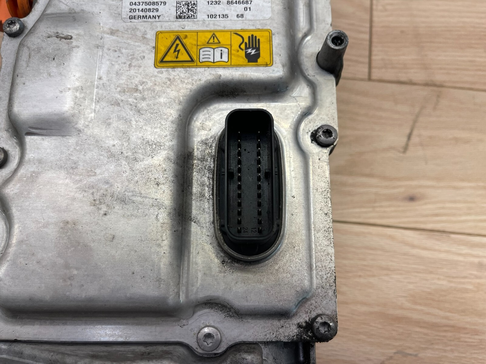 2014-2020 BMW I8 OEM REME Electric Engine Motor Computer ECU Control Module Unit
