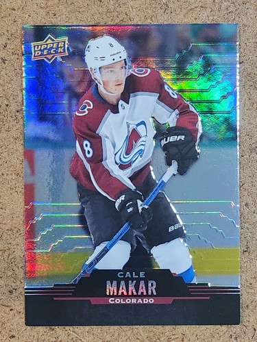 2020 Cale Makar #17
