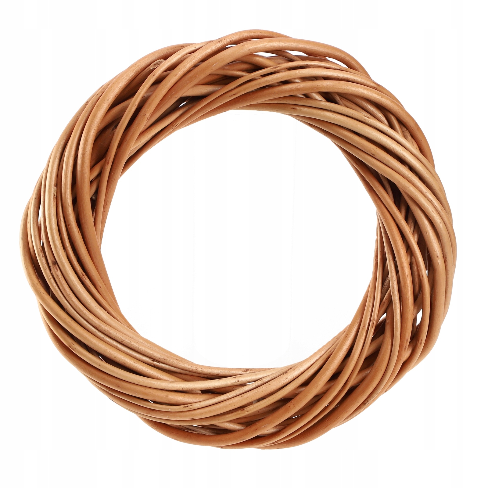 KADAX ghirlanda decorativa, ghirlanda in vimini naturale, ghirlanda da tavolo...