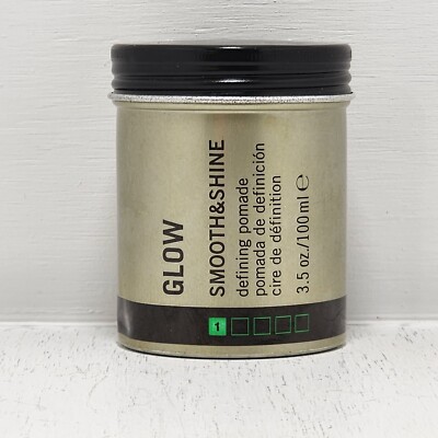 Lakme K Style GLOW Smooth & Shine Defining Pomade 3.5 oz | New | Free Shipping