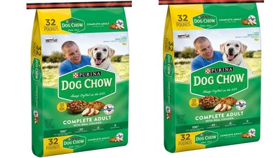 purina dog chow 52 lb bag