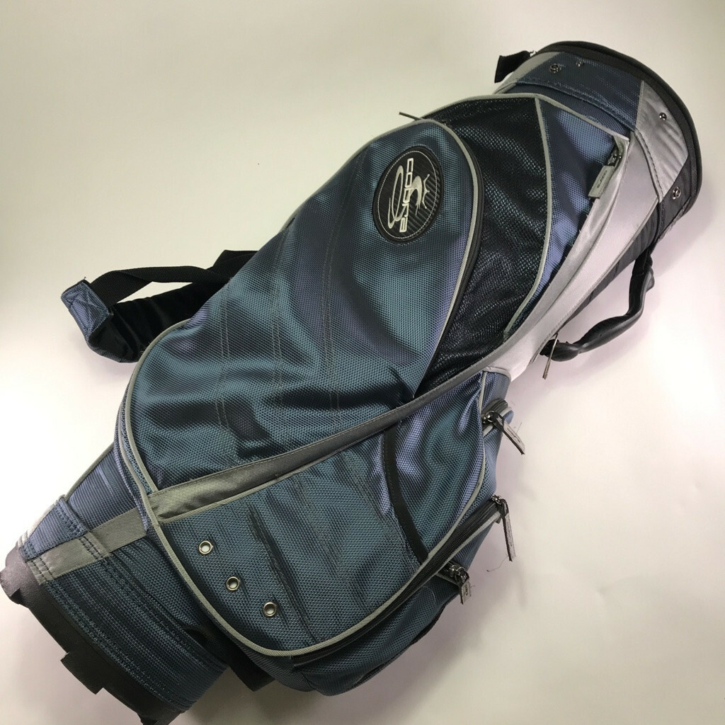 cobra golf bag rain cover Cobra Lightweight Golf Bag, Blue, Black, Gray, 5 dividers, 7 Pockets, Rain  Cover