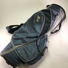 Cobra Lightweight Golf Bag, Blue, Black, Gray, 5 dividers, 7 Pockets, Rain Cover