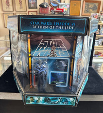 Star Wars TVC SDCC 2012 Carbon Freeze Chamber...