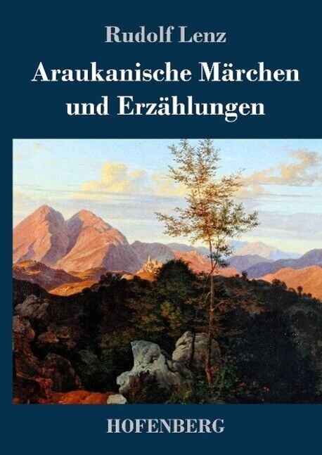 Thumbnail - Araukanische Märchen Und Erzählungen | Buch | 9783843040785