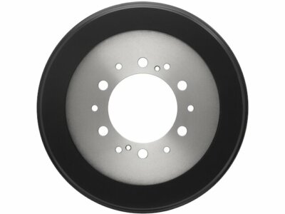 For 2000-2006 Toyota Tundra Brake Drum Rear Dynamic Friction 37463HP