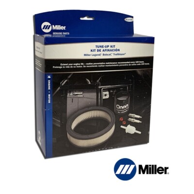 Miller Genuine 137046 Tune-Up Kit for Legend, Bobcat & Trailblazer