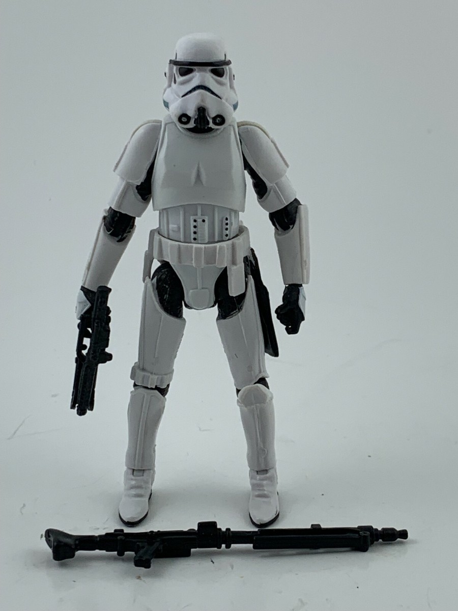 Star Wars The Black Series 3.75 Inch #08: Stormtrooper | eBay