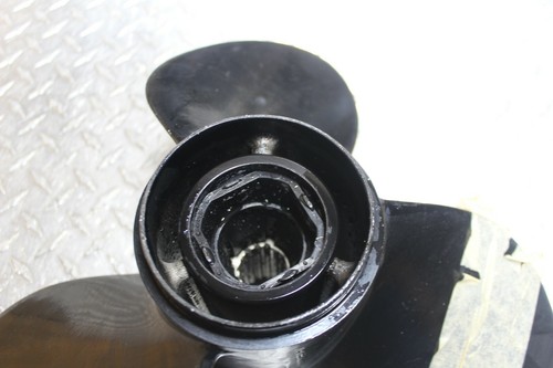 Michigan Wheel Vortex 13 3/4 X 15 992114 3 Blade RH 4 1/4” Hub ( 9383 WB1 ) - Picture 9 of 9