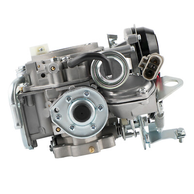 1995-1997 Nissan Pickup XE Extended Cab Carburetor 2 Barrel