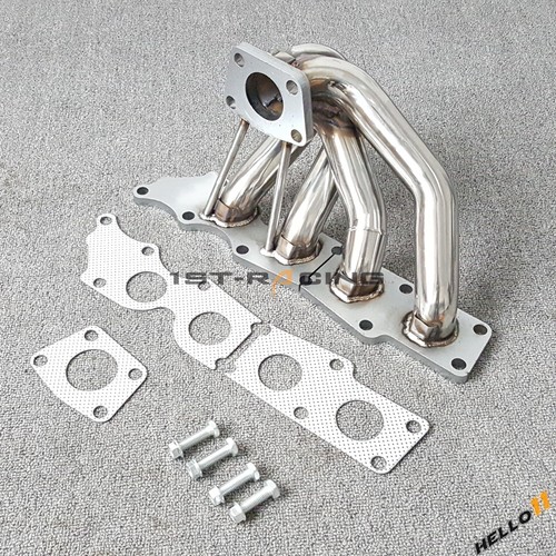 Turbo Exhaust Manifold kits For mazda CX7 2.3l Mazdaspeed 3 6 2.3 MPS 07-12 - Foto 2 di 2