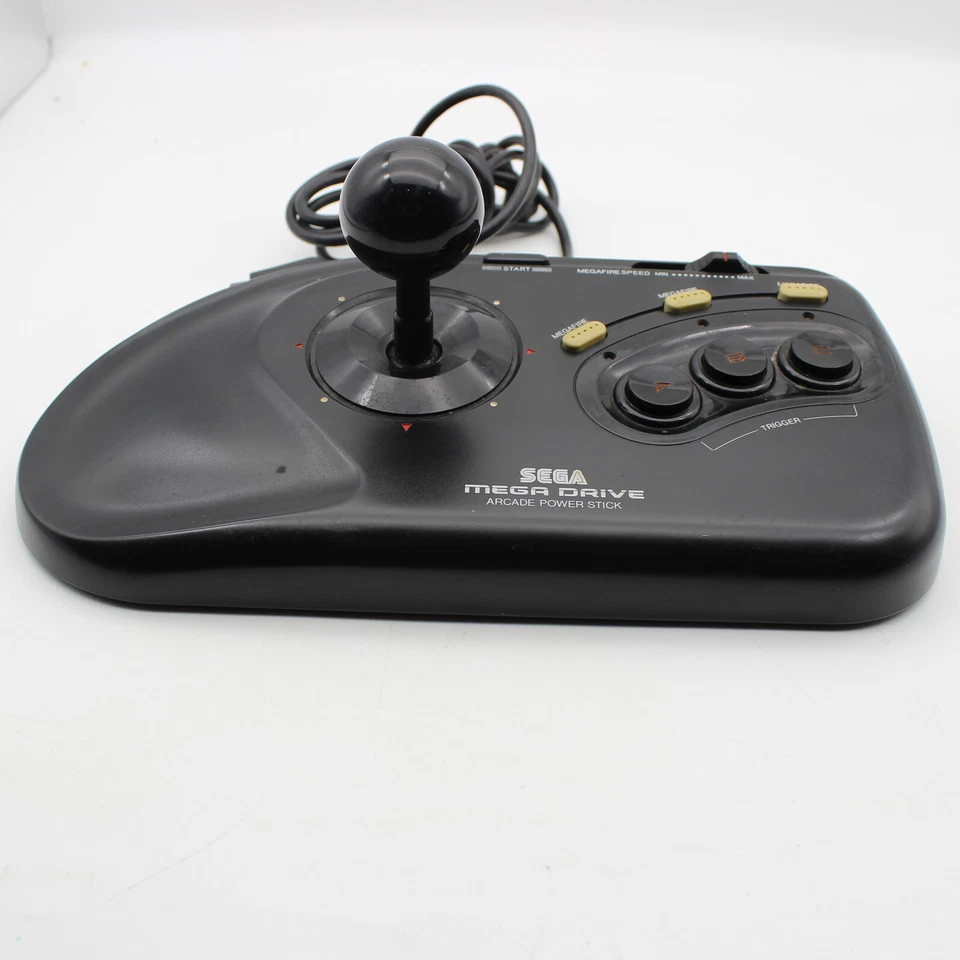 SEGA Mega Drive | 1x Sega Arcade Power Stick MK-1655-50 - Bild 2 von 2