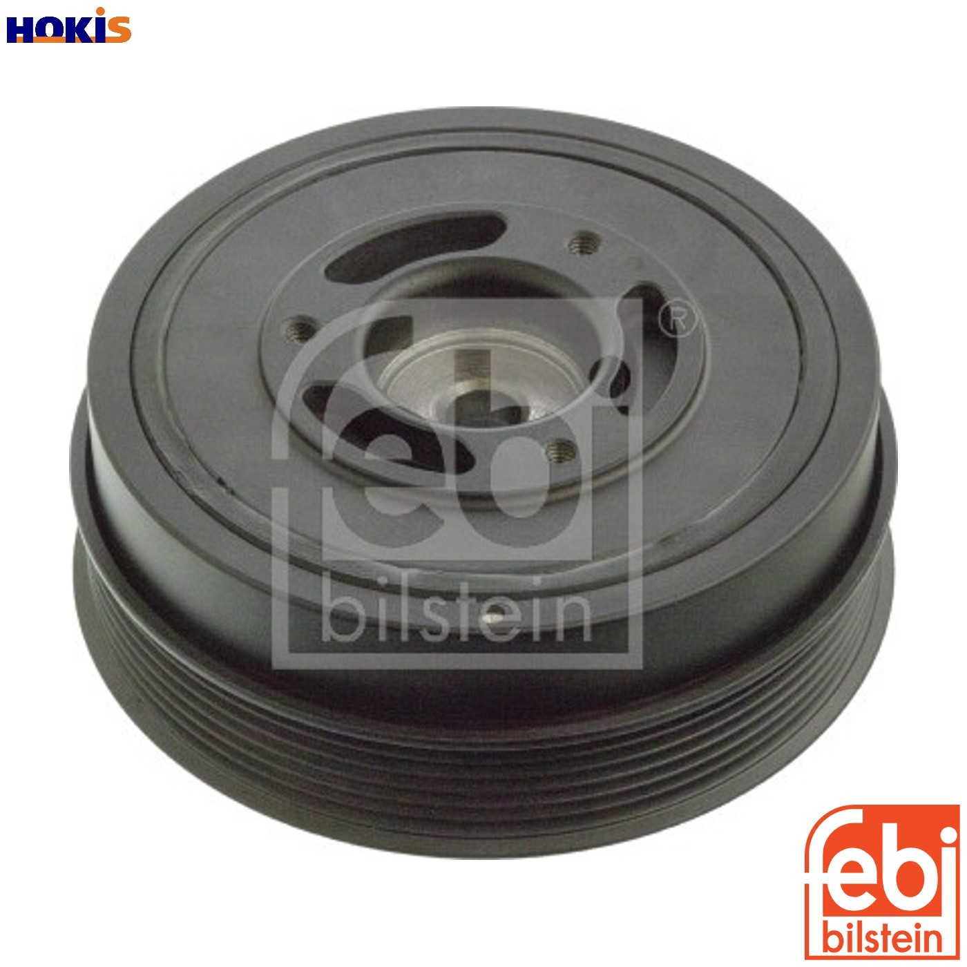 Crankshaft Pulley fits MINI CONVERTIBLE COOPER R52 1.6 04 to 08 W11B16A Belt New - Image 15