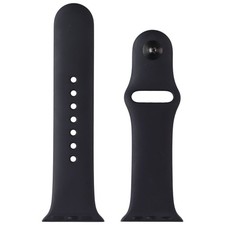 Apple 40mm Sport Band for Apple Watch 38/40/41mm Black 2nd Gen S/M Only