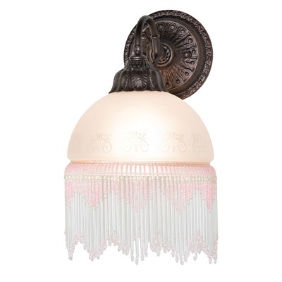 Meyda Lighting 271166 8'' Wide Roussillon Wall Sconce - 271166