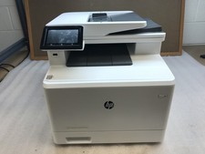 HP Color LaserJet Pro MFP M477fdn All-In-One ...