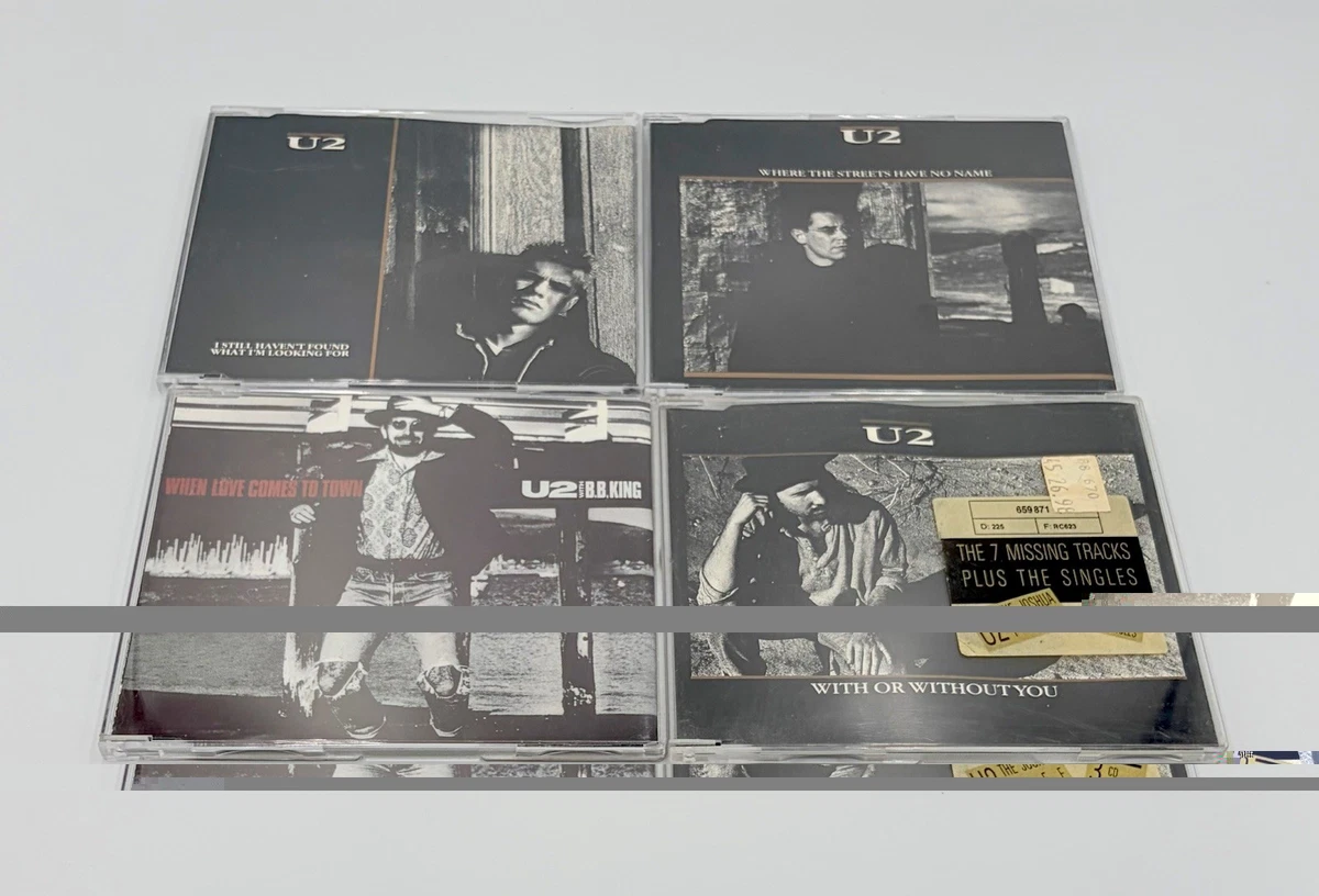 25+ U2 Artist Single Music CDs for sale | Updated Oct 2026