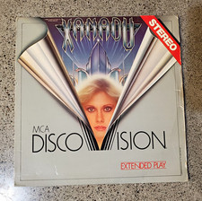 LaserDisc: Xanadu Extended Play Stereo PG 1980 Olivia Newton-John Gene Kelly