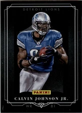 2011 Panini Black Friday #7 Calvin Johnson -