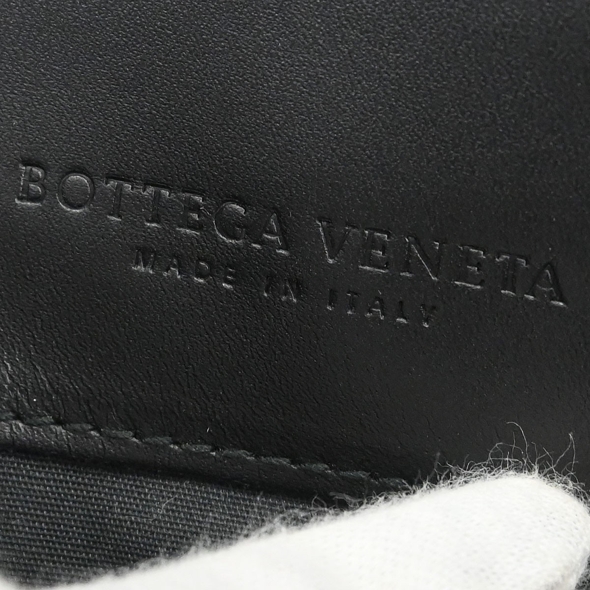 Bottega Veneta Black Calfskin Intrecciato Briefcase Handbag BO3297326J 145970 thumbnail 9