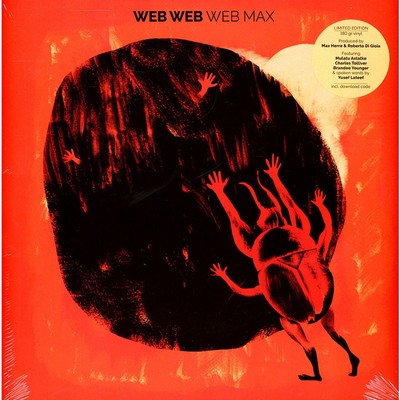 Web Web X Max Herre - Web Max (Vinyl LP - 2021 - DE - Original)