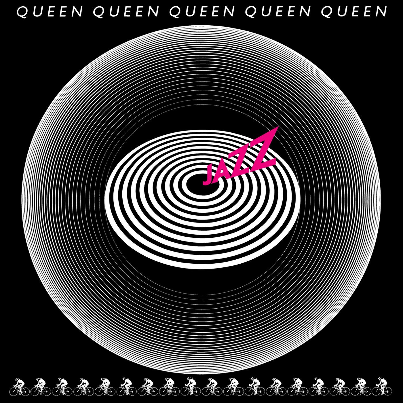Queen Jazz CD NEW