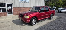 2004 Ford Explorer Sport Trac XLT Sport Utility Pickup 4D